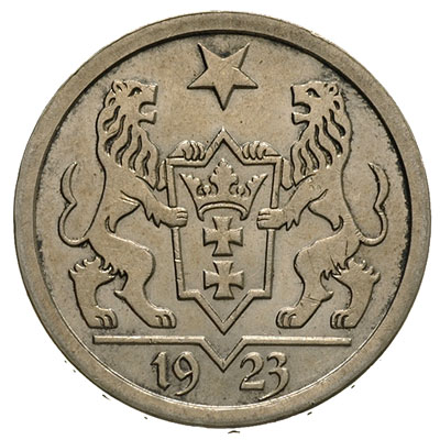 2 guldeny 1923, Utrecht, Koga, Parchimowicz 63.a