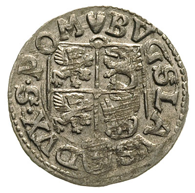 grosz 1618, Darłowo, odmiana ze znakiem mennicy, Hildisch 283