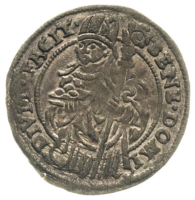grosz 1560, Cieszyn, F.u.S. 2952, rzadki i bardz