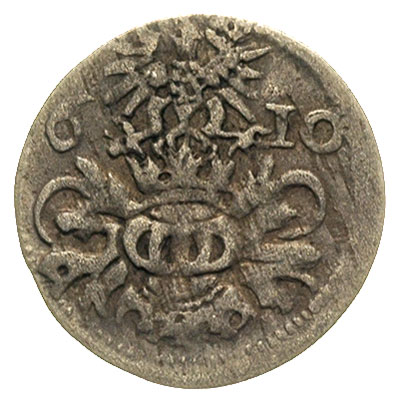 trzeciak 1610, Cieszyn, F.u.S. 3020, bardzo rzadki