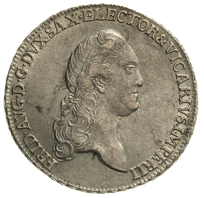 2/3 talara wikariackiego (gulden) 1790 / IEC, Bu