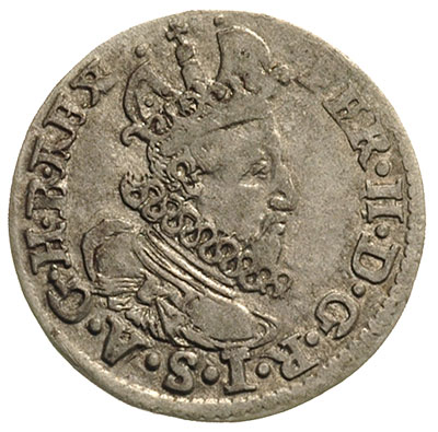 grosz = 9 denarów 1623, Krzemnica, Huszar 1191, 