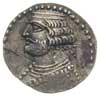 tetradrachma, Seleucja, Aw: Popiersie króla w le