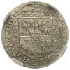 ort 1622, Bydgoszcz, odmiana napisu PRVS . M +, moneta w pudełku NGC z certyfikatem AU 58, bardzo ..