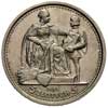 5 złotych 1925, Konstytucja, odmiana ze 100 perełkami, znak menniczy po dacie, srebro 25.16 g, Par..