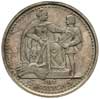 5 złotych 1925, Konstytucja, odmiana z 81 perełkami, znak menniczy po dacie, srebro 24.99 g, Parch..