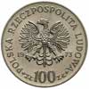 100 złotych 1973, popiersie Mikołaja Kopernika -