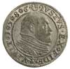 grosz 1586, Królewiec, podobny Bahr. 1280, ale b