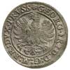 grosz 1586, Królewiec, podobny Bahr. 1280, ale b