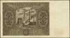 1.000 złotych 15.07.1947, seria F, Miłczak 133b, Lucow 1235a (R4), jednokrotnie złamane, ale ładne