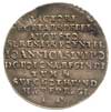 medal z okazji bitwy pod Beresteczkiem 1651, nieznanego autora, Aw: W wieńcu laurowym spiętym dwie..