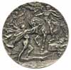 1100-lecie założenie Cieszyna- medal sygnowany J. RASZKA i L.CHR.LAUER NUERNBERG, Aw: Panorama mia..