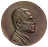 Ludwik Solski- medal autorstwa Wincentego Wabińs