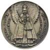 medal (bez sygnatury) wykonany w zakładzie Jana Knedlera z okazji powrotu obrazu Matki Boskiej do ..