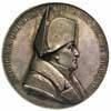 medal autorstwa E. Rogat’a, wybity w 1833 r. na 3 rocznicę Rewolucji Lipcowej 1830 r., Aw: Popiers..