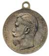 medal Za Gorliwość, srebro 16.57 g, 30 mm, Diakov 1138.3, patyna