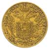 dukat 1848 / A, Wiedeń, złoto 3.44 g, Fr. 481, H