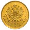 10 marek 1879, złoto 3.22 g, Fr. 4, piękne