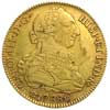 8 escudo 1788 / S-C, Sewilla, złoto 27.00 g, Cay