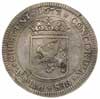 silverdukat 1677, srebro 27.35 g, Verkade 65.3, Delm. 972, Purmer Wf.78, Dav. 4910, bardzo rzadki