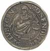 talar (32 szylingi) 1621, z tytulaturą Ferdynanda II, Behrens 151.c (wariant), srebro 28.44 g, Dav..