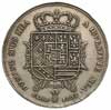 1 1/2 francescone (dena) 1807, Florencja, srebro 39.31 g, Dav. 152, Pagani 27, CNI XII/459/29, pop..