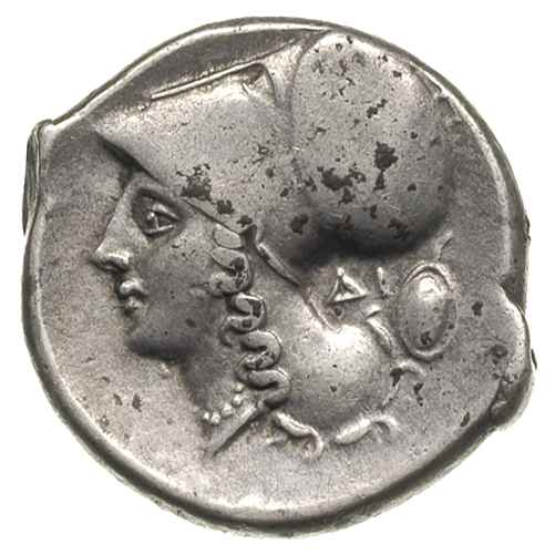 Koryntia, Korynt, stater 400-338 pne, Aw: Pegaz 