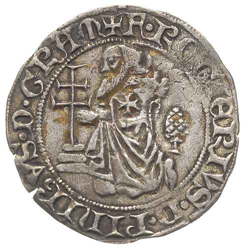 RODOS, Zakon Joanitów, Roger de Pins 1355-1365, 