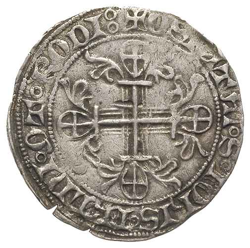 RODOS, Zakon Joanitów, Roger de Pins 1355-1365, 