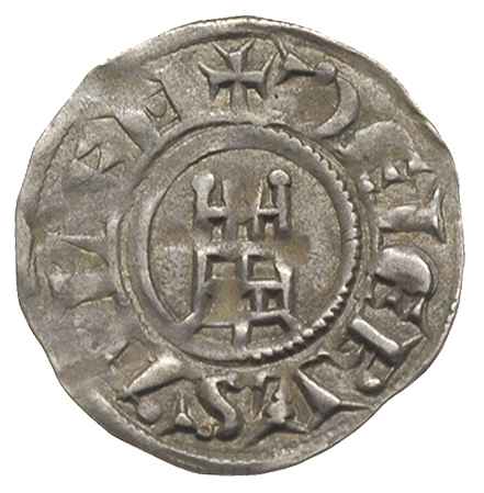 KRÓLESTWO JEROZOLIMY, Baldwin III 1144-1163, den