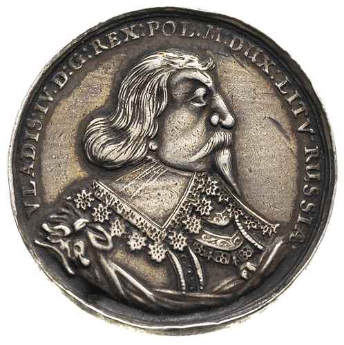 półtalar medalowy bez daty (1635-36), Bydgoszcz,