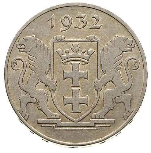 2 guldeny 1932, Utrecht, Koga, Parchimowicz 64, 