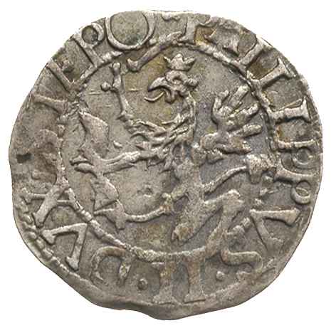 zestaw monet: Filip II 1606-1618, grosz 1612, 1616 i 1617, Szczecin oraz Bogusław XIV, 1617-1620 -jako książę na Darłowie, grosz 1618, 1619 i 1629, Darłowo, Hildisch 60, 64, 65, 283, 284, 285, łącznie 6 sztuk