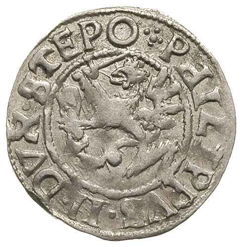 zestaw monet: Filip II 1606-1618, grosz 1612, 16