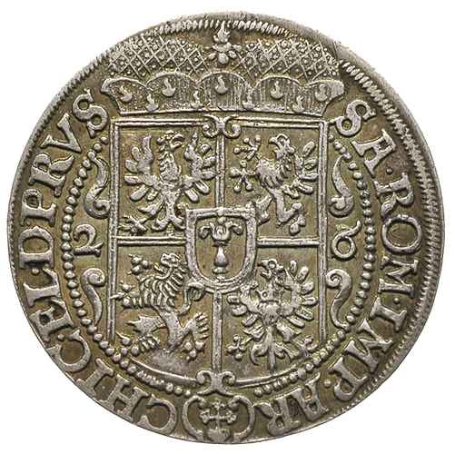 Jerzy Wilhelm 1619-1640, ort 1626, Królewiec, Ol