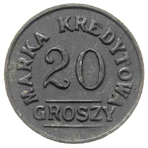 Kraków Rakowice, 20 groszy Spółdzielni 8 pułk uł