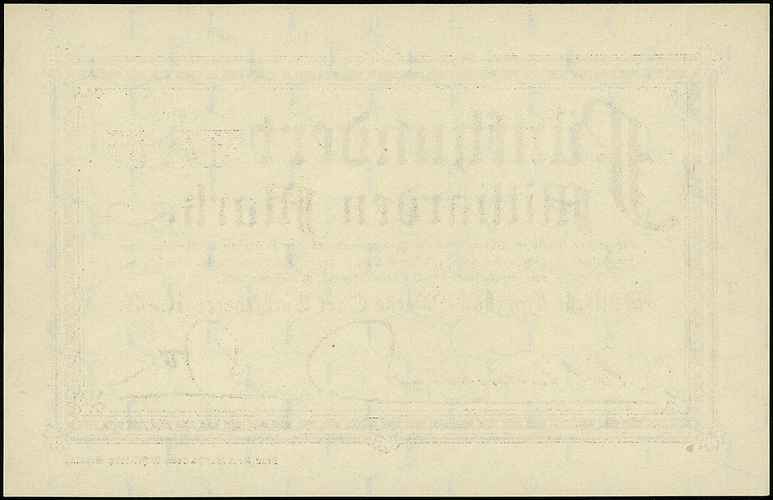 Oława /Ohlau/, Deutsche Holzbau-Werke Carl Tuchscherer AG, 500 miliardów marek 15.11.1923, Keller 4145.c, piękne