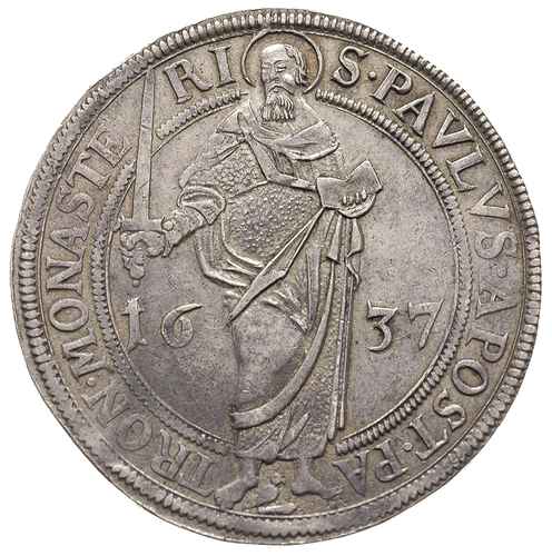 Münster- biskupstwo, Ferdynand I Bawarski 1611-1