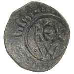 Sycylia, Wilhelm I 1154-1168, Frazione di Follaro, Messyna, Aw: W polu REX W, wokoło inskrypcja ku..