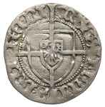 Jan von Tiefen 1489-1497, grosz, Aw: Tarcza wielkiego mistrza, MAGS - T IOHN - S DE T - IFENI, Rw:..