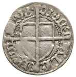 Jan von Tiefen 1489-1497, grosz, Aw: Tarcza wielkiego mistrza, MAGS - T IOHN - S DE T - IFENI, Rw:..