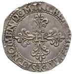 frank 1585/K, Bordeaux, Duplessy 1130, piękny egzemplarz, patyna