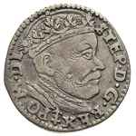 trojak 1585, Wilno, Iger V.85.b (R), Ivanauskas 
