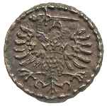 denar 1583, Gdańsk, Gdańsk, T. 3, patyna