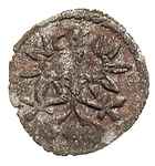 denar 1603, Wschowa, H-Cz. 1196 (R6), T. 30, rza