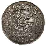 półtalar medalowy bez daty (1635-36), Bydgoszcz, Aw: Popiersie w prawo i napis VLADIS IV D G REX P..