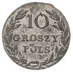 10 groszy 1816, Warszawa, Plage 81, Bitkin 848, dość ładny egzemplarz