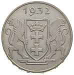 5 guldenów 1932, Berlin, Kościół Marii Panny, Parchimowicz 66, rzadkie i ładnie zachowane