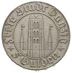 5 guldenów 1932, Berlin, Kościół Marii Panny, Parchimowicz 66, rzadkie