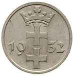 1 gulden 1932, Berlin, Parchimowicz 62, pięknie zachowany